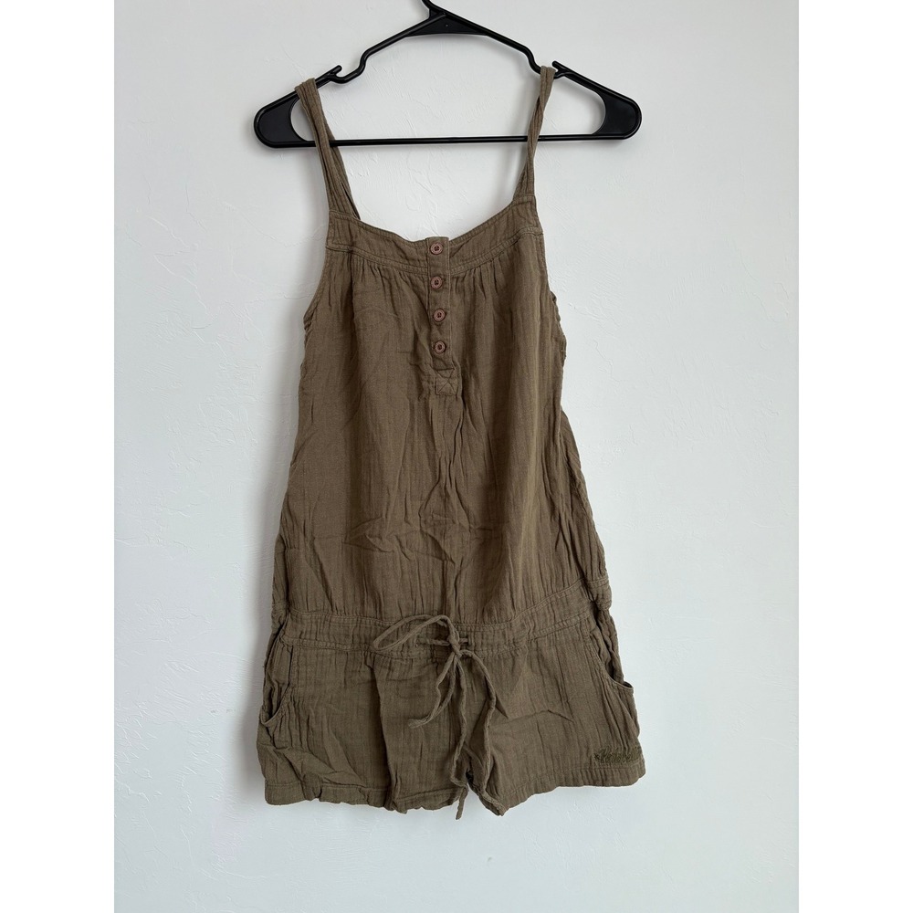 Pepe Jeans Portobello Romper Cottagecore Homestead Indie Summer Festival Outdoor